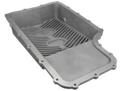 aFe Power - aFe Power Deep Capacity Aluminum Automatic Transmission Oil Pan-Silver; 46-70180 - Image 4