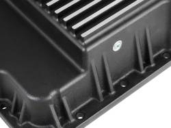 aFe Power - aFe Power Deep Capacity Aluminum Automatic Transmission Oil Pan-Black; 46-70242 - Image 9