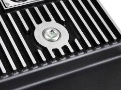 aFe Power - aFe Power Deep Capacity Aluminum Automatic Transmission Oil Pan-Black; 46-70242 - Image 11
