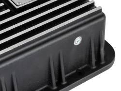 aFe Power - aFe Power Deep Capacity Aluminum Automatic Transmission Oil Pan-Black; 46-70222 - Image 16