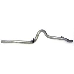 Dynomax - Dynomax 55428 Single System Tail Pipe 2.5 in. System - Image 1