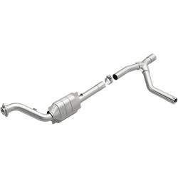 MagnaFlow Exhaust Products - Magnaflow 93403 Direct Fit Catalytic Converter (49 State) for Dodge - Image 2