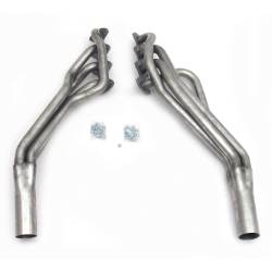 JBA Racing Headers - JBA Headers 6673S Header 1 5/8 Long Tube SS Mustang GT 3 Collector - Image 1