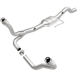 MagnaFlow Exhaust Products - Magnaflow 93215 Direct Fit Catalytic Converter (49 State) for Dodge - Image 2
