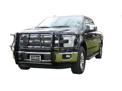 Ranch Hand - Ranch Hand GGF15HBL1 Legend Series; Grille Guard Fits 15-16 F-150 - Image 1