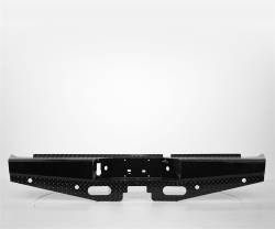 Ranch Hand - Ranch Hand SBD09HBLSL Sport Series Back Bumper - Image 1