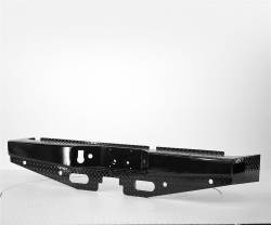 Ranch Hand - Ranch Hand SBD09HBLSL Sport Series Back Bumper - Image 3