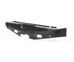 Ranch Hand - Ranch Hand SBF06HBLSL Sport Series Back Bumper Fits 06-08 F-150 - Image 4