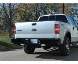 Ranch Hand - Ranch Hand SBF06HBLSL Sport Series Back Bumper Fits 06-08 F-150 - Image 10