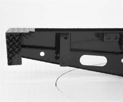Ranch Hand - Ranch Hand SBF15HBLSL Sport Series Back Bumper Fits 15-20 F-150 - Image 8
