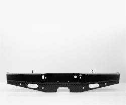 Ranch Hand - Ranch Hand SBC151BLSL Sport Series Back Bumper - Image 1