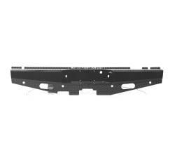 Ranch Hand - Ranch Hand SBF161BLSL Sport Series Back Bumper - Image 2
