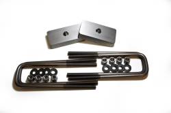 Rugged Off Road - Rugged Off Road for Tundra Rear Block Kit 1"; 7-7001 - Image 1