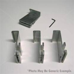 Tonno Pro - TonnoPro LR-4091 Utility Track Installation Kit - Image 1