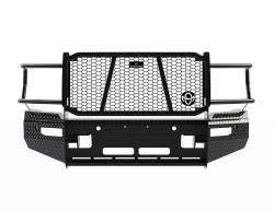 Ranch Hand - Ranch Hand FSD191BL1 Summit Series Front Bumper Fits 19-22 2500 3500 - Image 1