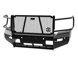Ranch Hand - Ranch Hand FSD191BL1 Summit Series Front Bumper Fits 19-22 2500 3500 - Image 2