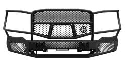 Ranch Hand - Ranch Hand MFG201BM1 Midnight Series Front Bumper - Image 4