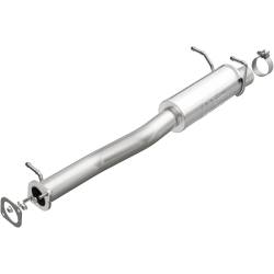 MagnaFlow Exhaust Products - Direct-Fit Muffler Replacement Kit With Muffler - Image 1