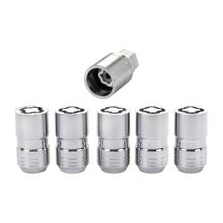 McGard - Cone Seat Exposed Style Wheel Locks-Chrome-5 Lock Set - Image 3