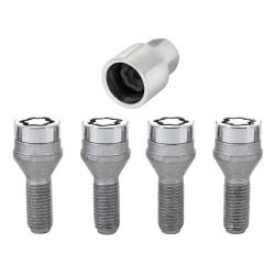 McGard - Cone Seat Style Wheel Lock Bolts-Chrome - Image 4
