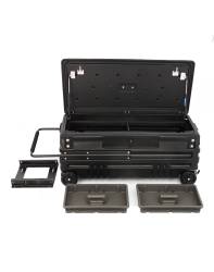 DU-HA - DU-HA Squad Box w/Bracket - Interior / Exterior Portable Storage + Gun Case/Rack - Image 1