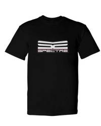 Spectre - Spectre Performance 121S Black Spectre T-Shirt-Small - Image 2