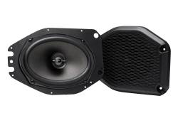 MB Quart - MB Quart Tuned Audio Series 6x9" Coaxial Rear Speakers, for Jeep JL/JT JC1-169SB - Image 4