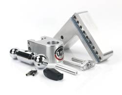 Weigh Safe - Weigh Safe 3" 180 Degree Class V 6" Drop Hitch Receiver, 21K; CTB6-3 - Image 4