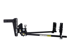 Weigh Safe - Weigh Safe 2" True Tow Class III 8.5K Weight Distribution System; TTMW10-2 - Image 2