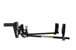 Weigh Safe - Weigh Safe 2.5" True Tow Class IV 12.5K Weight Distribution System; TTMW8-2.5XL - Image 2
