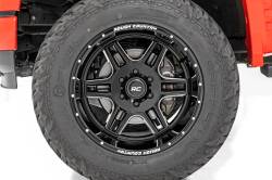 Rough Country Suspension Systems - Rough Country 92 Series 20x12 8x6.5 -44mm Black Gloss & Machined; R0692201210 - Image 11