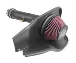 K&N - K&N Filters 63-2588 Aircharger Performance Cold Air Intake Kit - Image 2