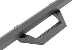 Rough Country Suspension Systems - Rough Country SRX2 Drop Step Nerf Bars-Black, for 19-24 Ram 1500 Crew; 31008A - Image 8