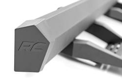 Rough Country Suspension Systems - Rough Country SRX2 Drop Step Nerf Bars-Black, for 19-24 Ram 1500 Crew; 31008A - Image 5