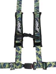 PRP - PRP 4-Point 2" Safety Belt Harness Buckle Latch, Black-EACH; SBAUTO2 - Image 2