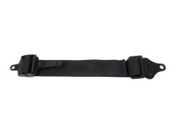 PRP - PRP 4-Point to 5-Point Cam Latch Crotch Belt Harness, Black; SBCR-ADJ-CAM - Image 2