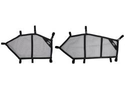 PRP - PRP Front/Rear Mesh Window Net Kit-Black, fits Maverick X3 Max models; W29 - Image 2