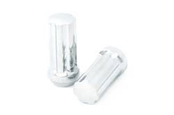 Rough Country Suspension Systems - Rough Country M14 x 2.0 Lug Nut Set of 32 | Chrome - Image 4