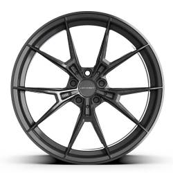 Defiant - Defiant Wheels DF09 20x9 5x120 40mm Black/Machined; DF09-20090-5120-40MBT - Image 3