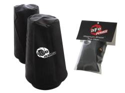 aFe Power - aFe Filters 28-10213M MagnumSHIELD EcoBoost Stage 2 Pre Filter; Air Filter Wrap - Image 2