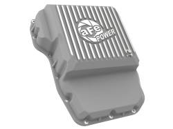aFe Power - aFe Power Deep Capacity Aluminum Automatic Transmission Oil Pan-Silver; 46-70060 - Image 3