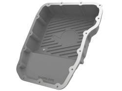 aFe Power - aFe Power Deep Capacity Aluminum Automatic Transmission Oil Pan-Silver; 46-70060 - Image 6