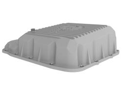 aFe Power - aFe Power Deep Capacity Aluminum Automatic Transmission Oil Pan-Silver; 46-70060 - Image 8