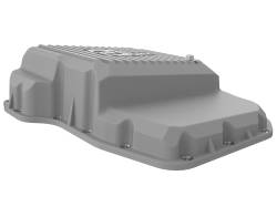 aFe Power - aFe Power Deep Capacity Aluminum Automatic Transmission Oil Pan-Silver; 46-70060 - Image 10