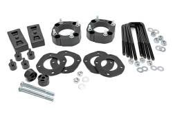 Rough Country Suspension Systems - Rough Country 2.5"-3" Suspension Leveling Kit, for 07-21 Tundra 4WD; 87000 - Image 2