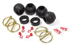 JKS - JKS Suspension Quicker Disconnect Sway Bar Link Service Kit; JKS7103 - Image 3