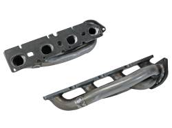 aFe Power - aFe Power Twisted Steel 1-5/8" Stainless Steel Shorty Headers; 48-42001-1 - Image 2