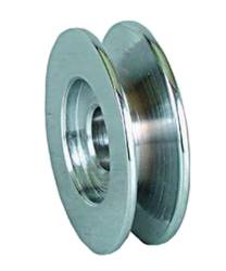 Powermaster Performance - Powermaster 177 Chrome Alternator Pulley - Image 1