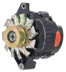 Powermaster Performance - Powermaster 57803 Alternator CAPRICE CORVETTE CUTLASS CIERA CUTLASS CRUISER - Image 1