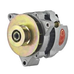 Powermaster Performance - Powermaster 7472-104 GM 5X5 Race Alternator - Image 1